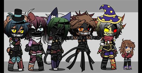 gacha fnaf|r/GachaFNaF